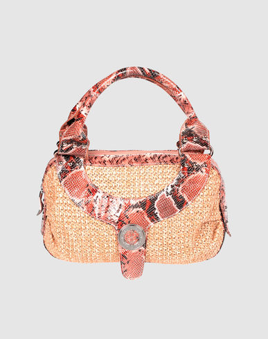 ZOOM CAPOVERSO - Shoulder bag
