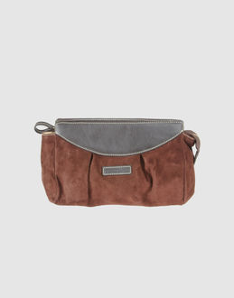 PIERRE DARRE' - BORSE - Borse grandi in pelle - su YOOX.COM