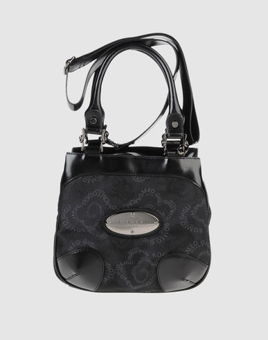 ZOOM ROMEO GIGLI - Medium fabric bag