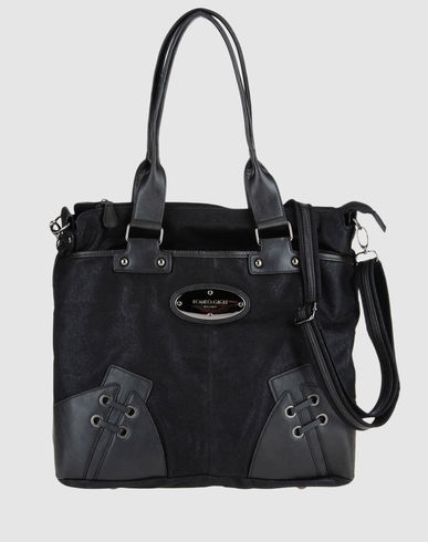 Large fabric bag