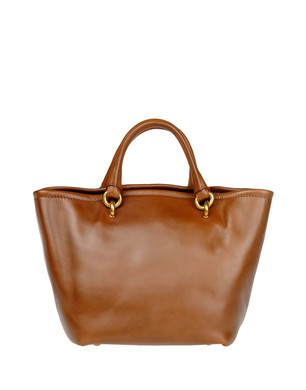 Medium leather bag Women's - VANESSA BRUNO