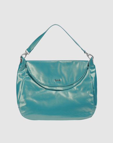 ZOOM GAS - Large fabric bag