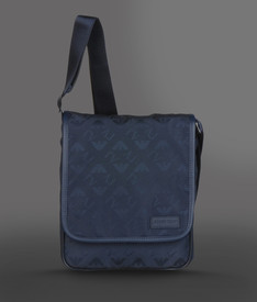 ARMANI JEANS - Messenger bag