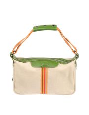 TOD'S - 布製バッグ（中）