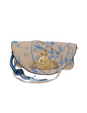 VIVIENNE WESTWOOD ANGLOMANIA - Small fabric bag
