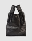PRADA - Large leather bag