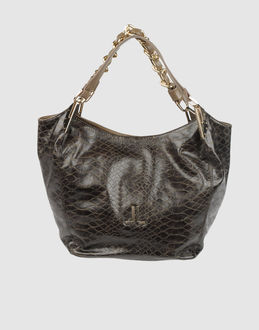 LANCETTI - BORSE - Borse grandi in tessuto - su YOOX.COM