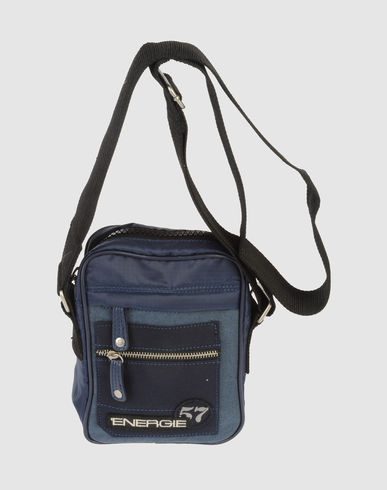 ZOOM ENERGIE - Small fabric bag