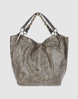 LANCETTI - BORSE - Borse grandi in tessuto - su YOOX.COM