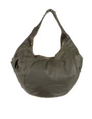 SARA BERMAN - Large leather bag