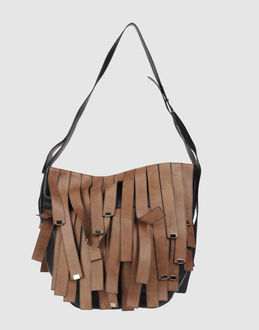 SARA BATTAGLIA - BORSE - Borse grandi in pelle - su YOOX.COM