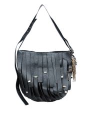 SARA BATTAGLIA - Borsa grande in pelle