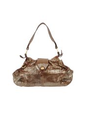 HOGAN - Medium leather bag
