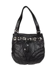 NATHALIE CHAIZE - Borsa grande in pelle