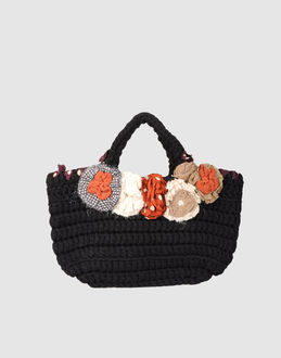JUCCA - BORSE - Borse grandi in tessuto - su YOOX.COM