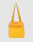 PIQUADRO - Bolso mediano de tela