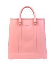 ISAAC MIZRAHI - Large leather bag