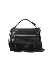 ISAAC MIZRAHI - Medium leather bag