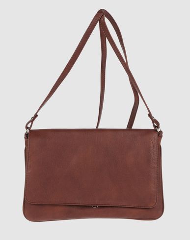 ZOOM NUR - Small leather bag