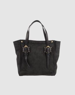 MONTINI - BORSE - Borse grandi in pelle - su YOOX.COM