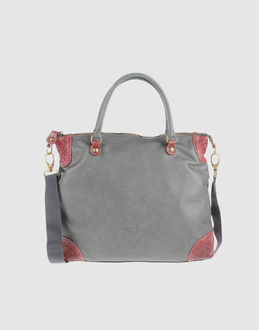 MONTINI - BORSE - Borse grandi in pelle - su YOOX.COM