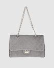 PARENTESI - Large leather bag