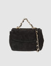PARENTESI - Medium leather bag