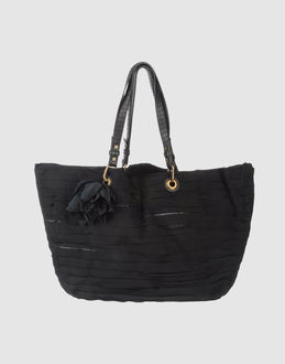 LANVIN - BORSE - Borse grandi in tessuto - su YOOX.COM