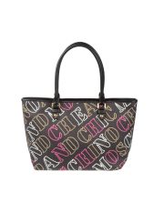 MOSCHINO CHEAPANDCHIC - Large fabric bag
