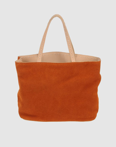 ZOOM PHILOSOPHY di A. F. - Medium leather bag