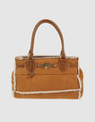 TRUSSARDI 1911 - Large leather bag