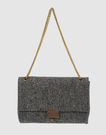 TRUSSARDI 1911 - Medium leather bag
