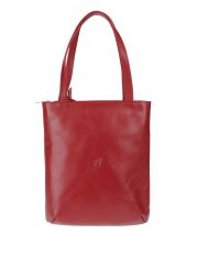 SARA NAVARRO - Medium leather bag
