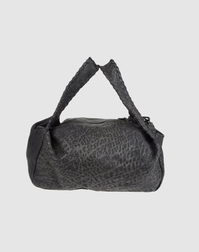 ZOOM IMEMOI - Large leather bag