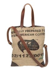 LOST PROPERTY of LONDON - Large fabric bag