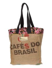 LOST PROPERTY of LONDON - Large fabric bag