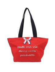 MR. BIGGY - Large fabric bag