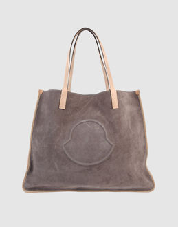 MONCLER - BORSE - Borse grandi in pelle - su YOOX.COM