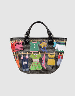 TUA BY BRACCIALINI - BORSE - Borse medie in tessuto - su YOOX.COM