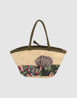 I'M ISOLA MARRAS - BORSE - Borse grandi in tessuto - su YOOX.COM