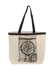 OLYMPIA LE TAN - Borsa grande in tessuto