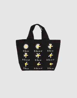 LULU GUINNESS - BORSE - Borse grandi in tessuto - su YOOX.COM