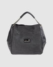ALEXANDER MCQUEEN - Large leather bag