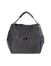 ALEXANDER MCQUEEN - Large leather bag