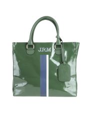 JACK RUSSELL MALLETIER - Borsa grande in tessuto
