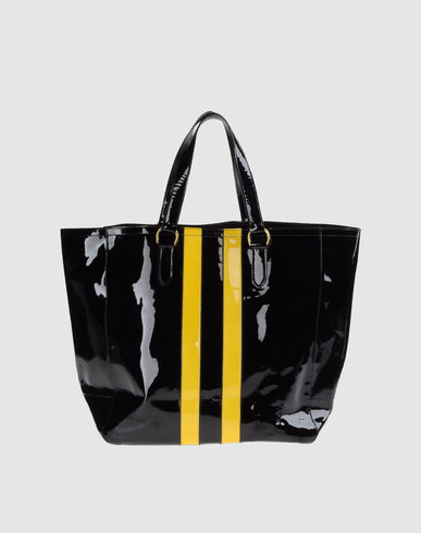 ZOOM RALPH LAUREN - Large leather bag