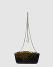 GIUSEPPE ZANOTTI DESIGN - Small leather bag