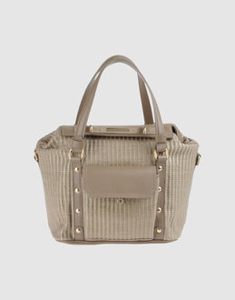 Versace Bags Medium Leather Bags Women On Yoox.com