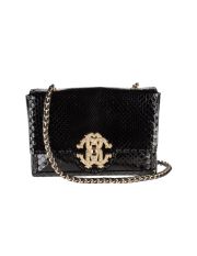 ROBERTO CAVALLI - Borsa piccola in pelle