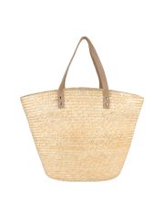 PIECES - Large fabric bag